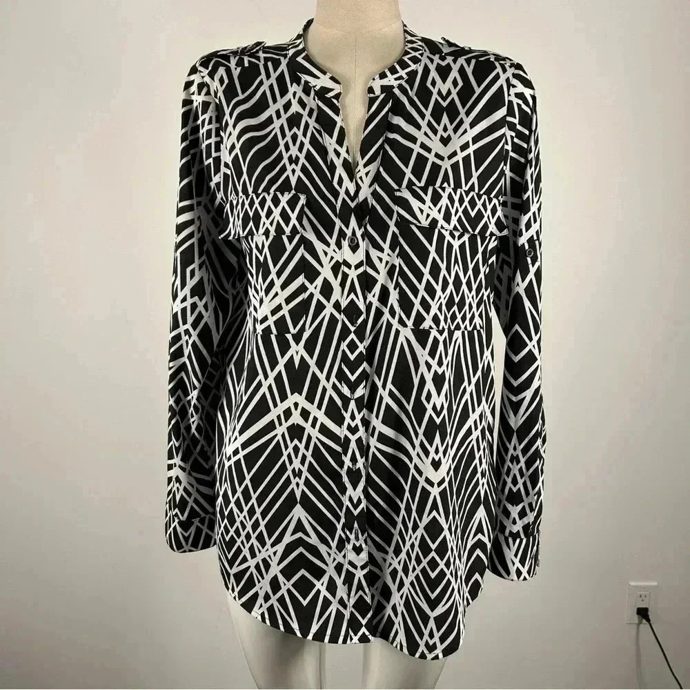 🌟Calvin Klein  blouse M